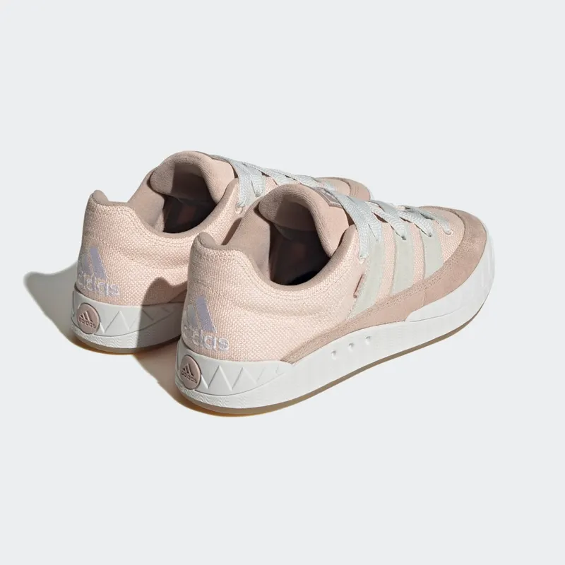 adidas Adimatic Wonder Quartz / Crystal White / Gum (HQ6909)