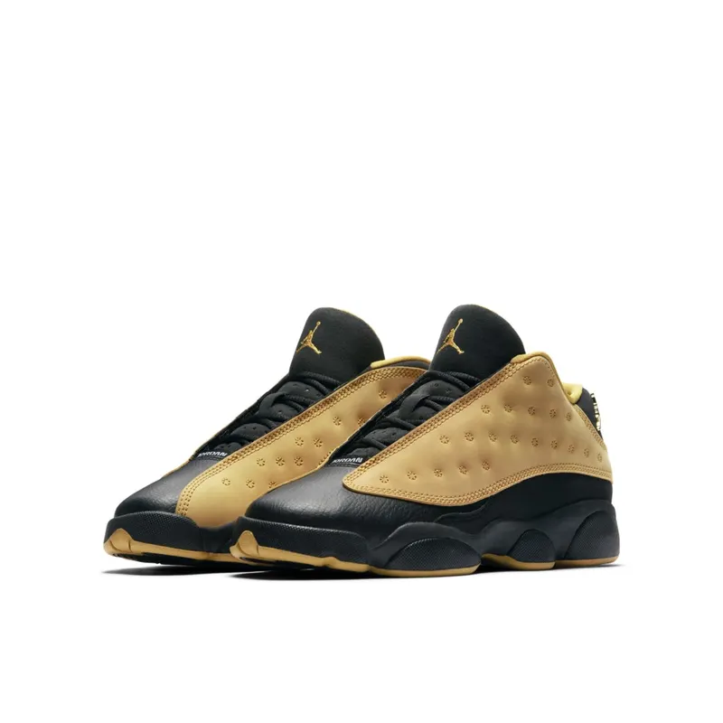 Jordan 13 Retro Low Chutney (GS) Black/Chutney (310811-022)