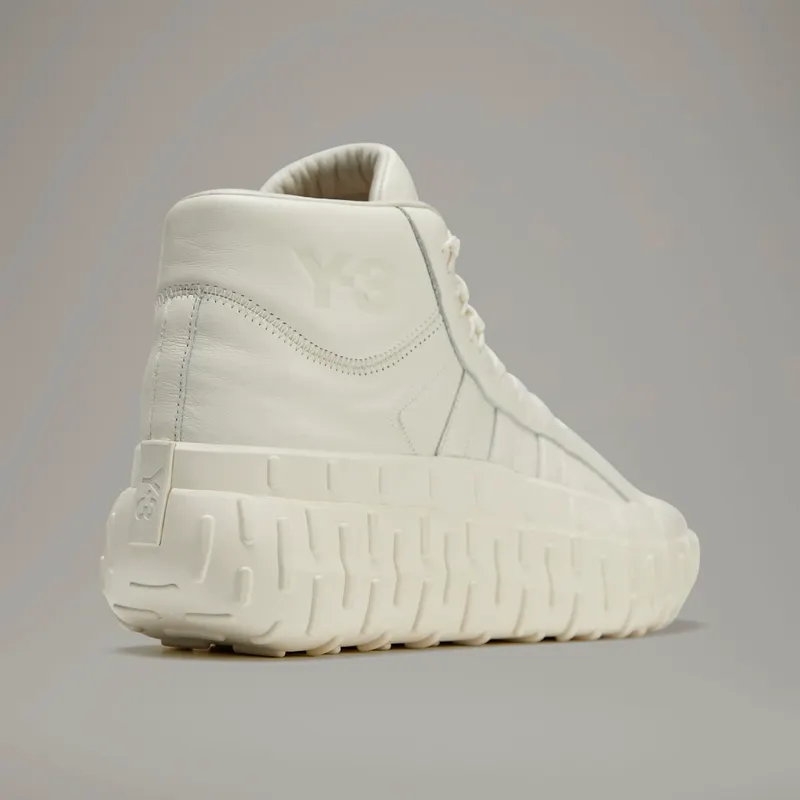 Adidas Y-3 GR.1P High Off White / Off White / Off White (FZ6393)