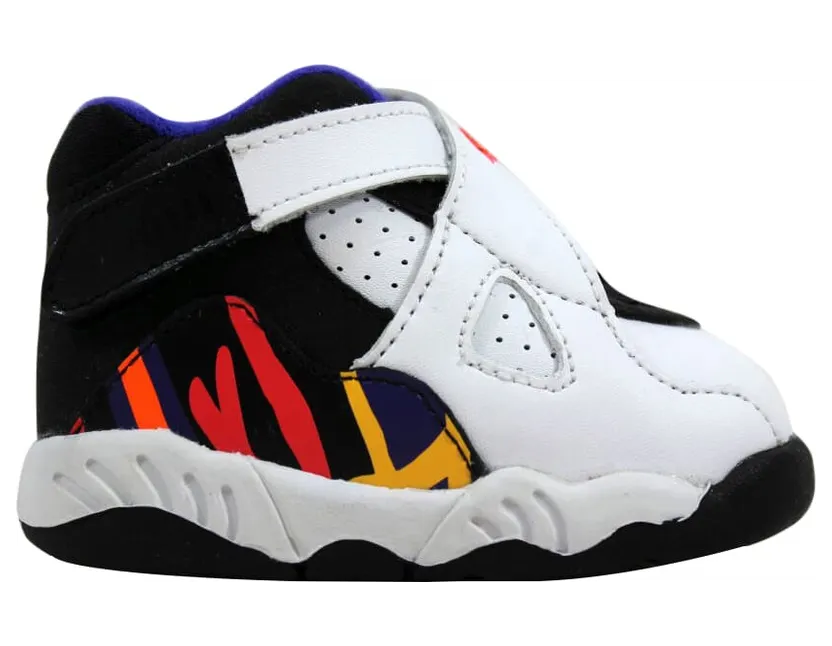 Air Jordan 8 Retro BT White (TD)