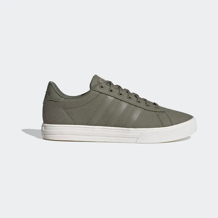 adidas Daily 2.0 Legacy Green / Legacy Green / Legend Earth (EG8332)