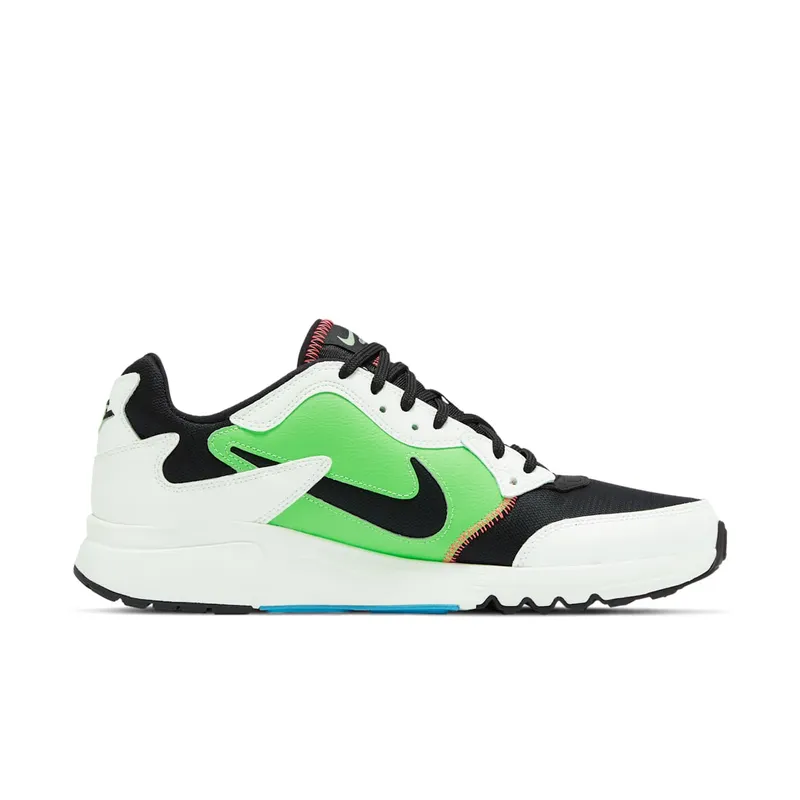 Nike Atsuma White Green Strike Black/Summit White/Flash Crimson (CD5461-009)
