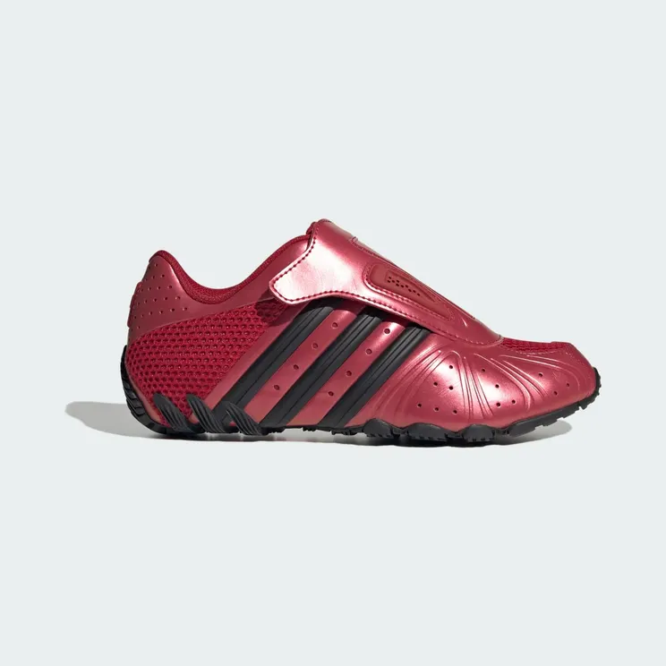 adidas Ghost Moto Low “Team Victory Red / Core Black / Core Black” (KI4565)