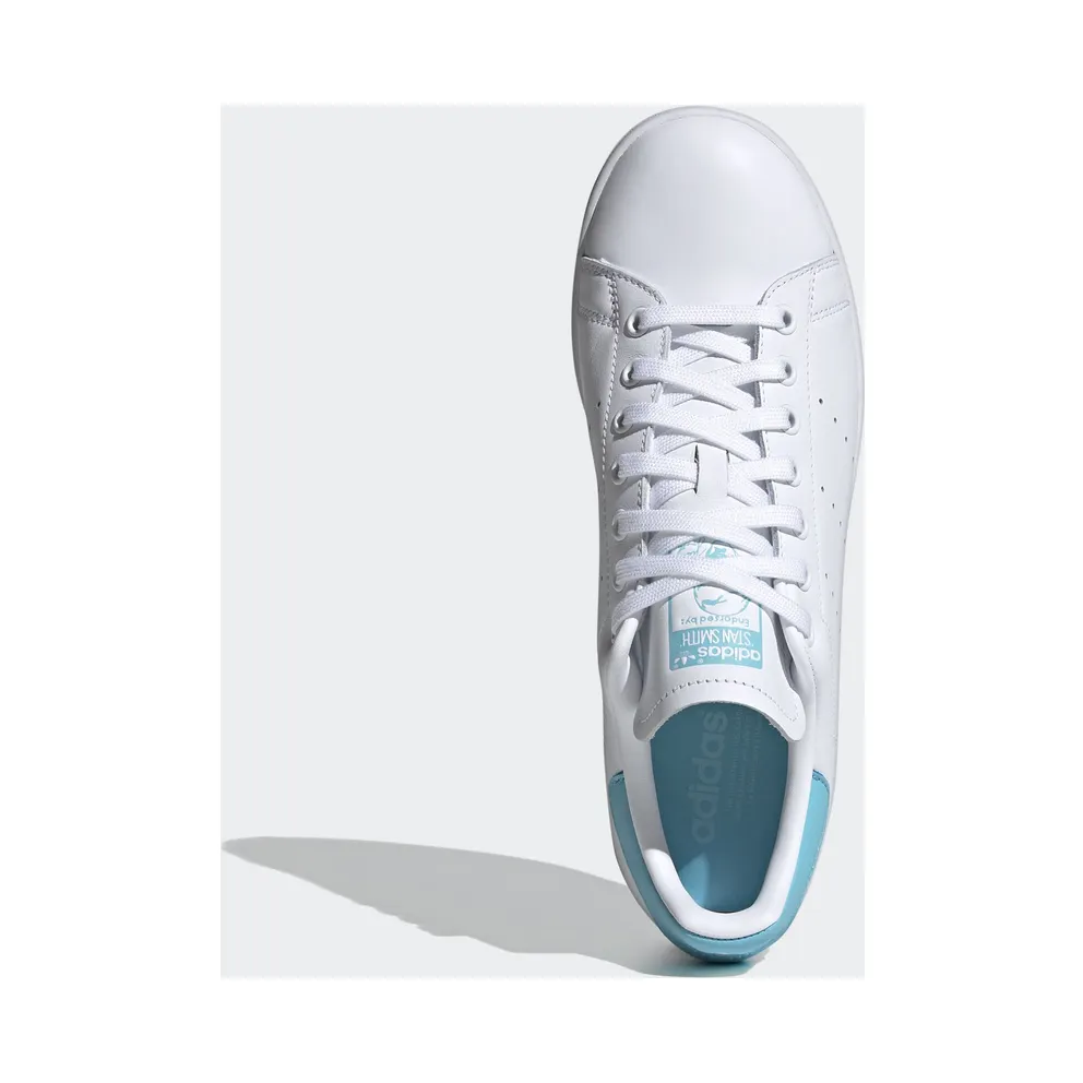 adidas Stan Smith Cloud White Blue Glow Cloud White/Cloud White/Blue Glow (EF4480)