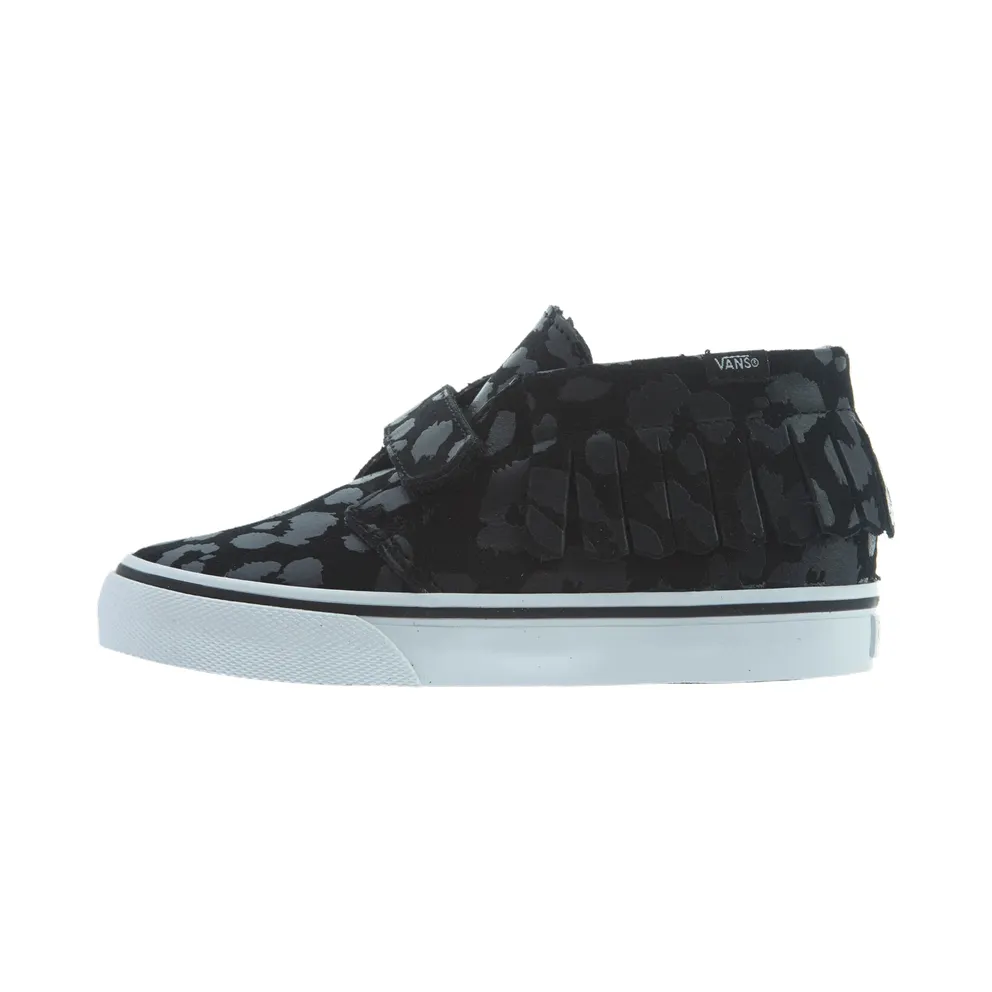 Vans Chukka V Moc TD “Leopard Suede” (VN000308-ONX)