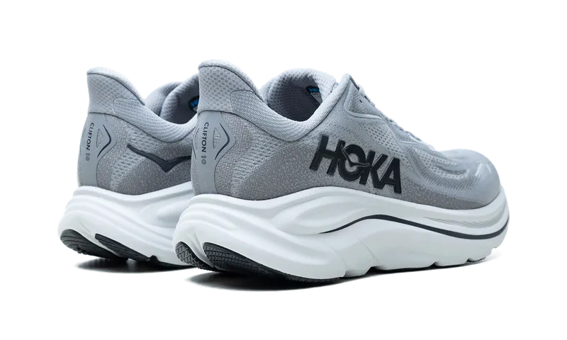 Hoka Clifton 10 “Galactic Grey” (1162030-GYST)