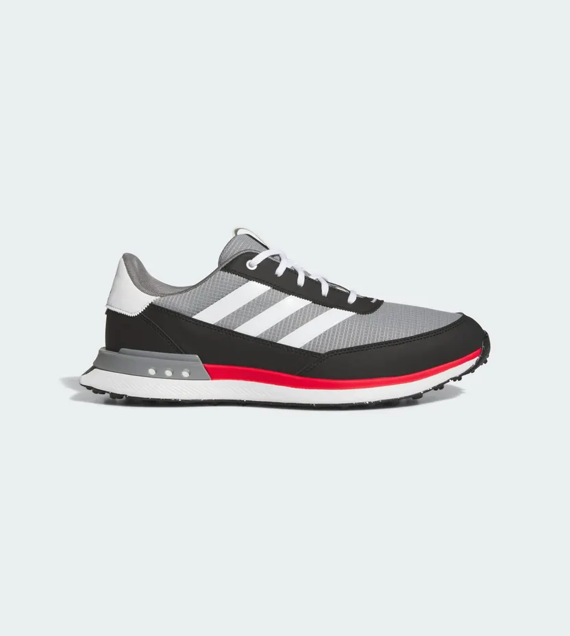 Adidas S2G 24 Spikeless Golf “Grey Three Cloud White Core Black” (IH8521)