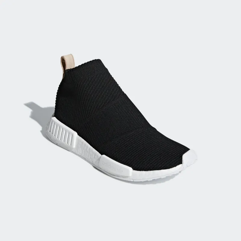 Adidas NMD CS1 Lux Core Black (2018) (AQ0948)