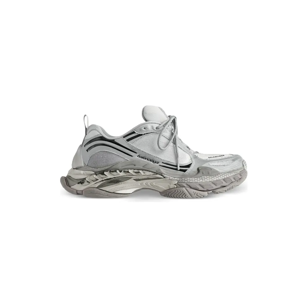 Balenciaga Triple S.2 Lace-up “Grey” (865849 WTR2G 1800)