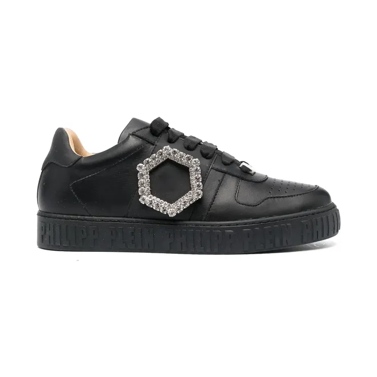 Philipp Plein mit Kristallen “Black” (FACSWSC2691PLE075N)