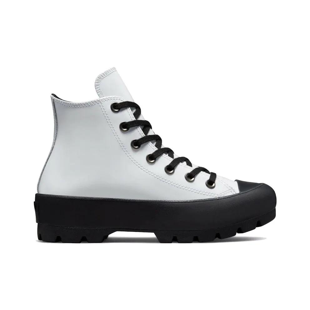 Converse Chuck Taylor All Star Lugged Hi White Black (572570C)