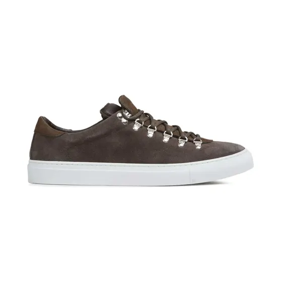 Diemme Marostica aus Wildleder “Brown” (DI26FWMLMS02S014)