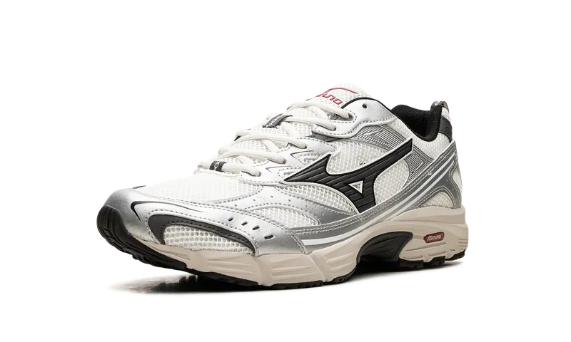 Mizuno MXR OG “Snow White Magnet Silver” (D1GA245101)