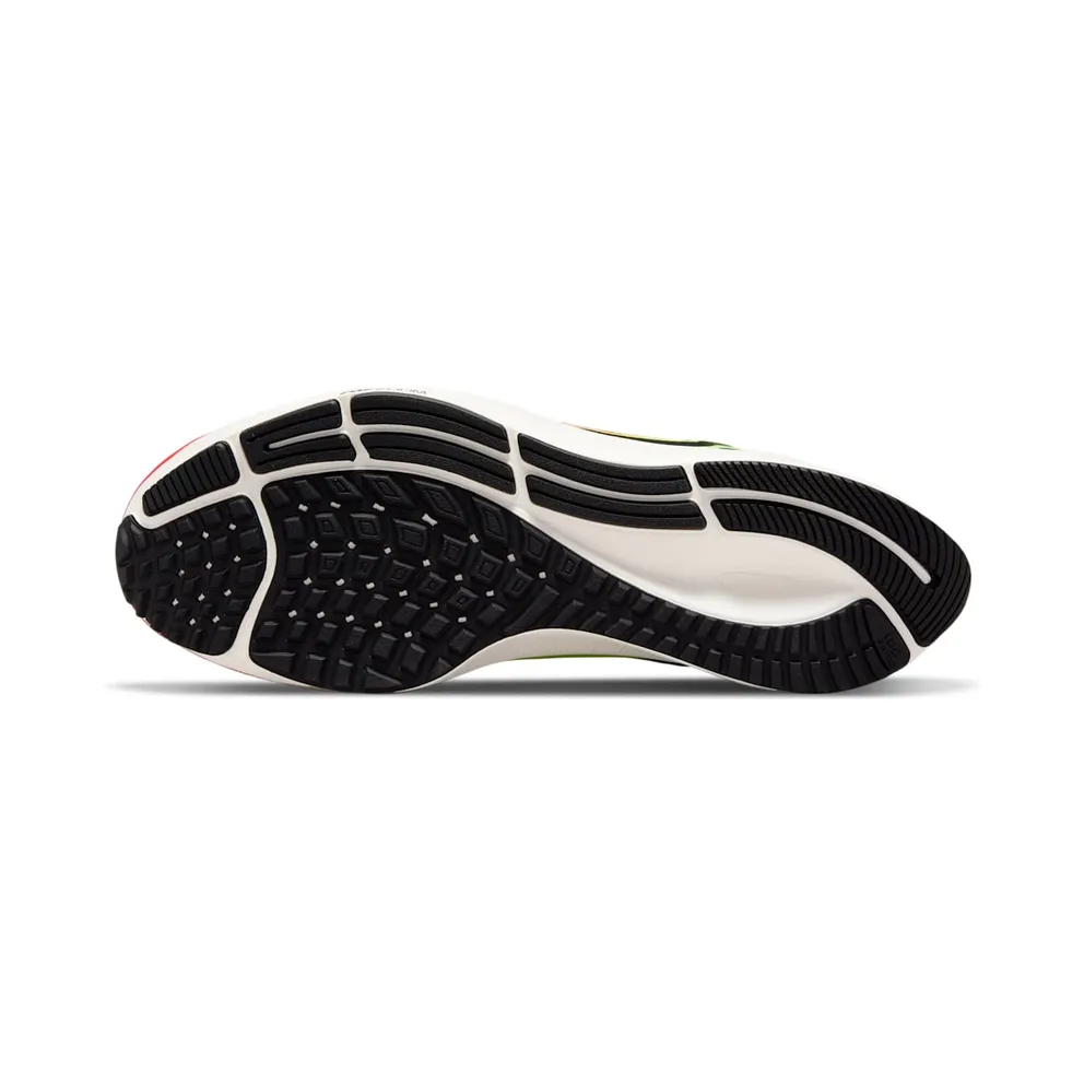 Nike Air Zoom Pegasus 38 Black Green Strike (DQ4994-010)