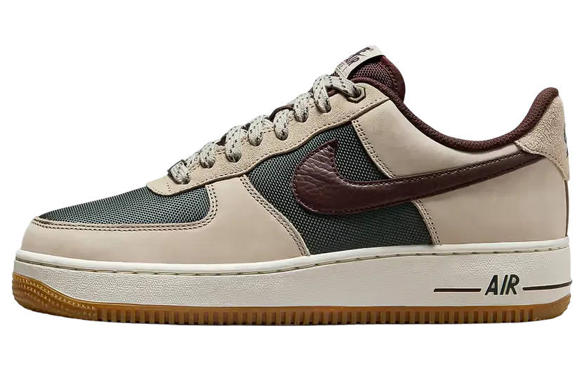 Nike Air Force 1 Low ’07 “Cream Vintage Green” (FQ8823-236)
