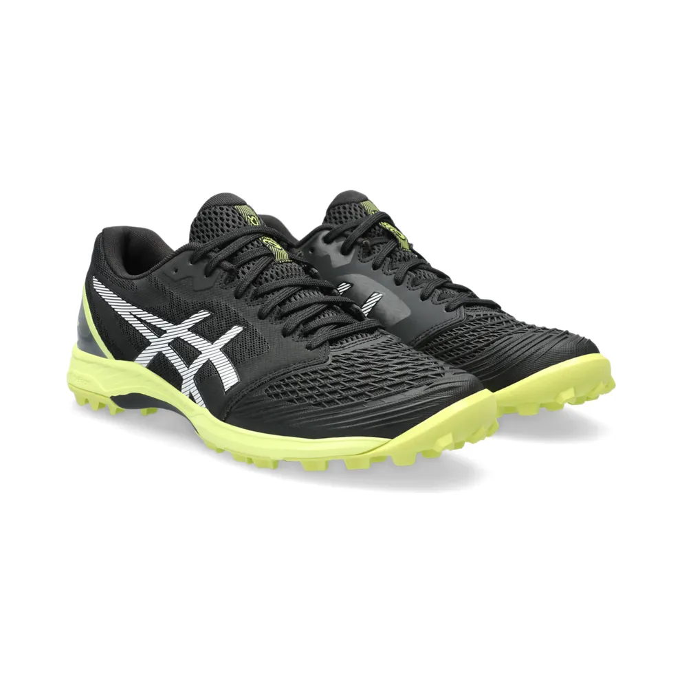Asics Field Ultimate Ff 2 Black/Glow Yellow (1111A237.001)