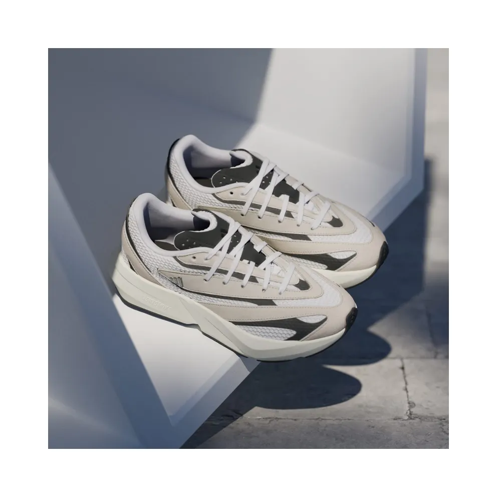 Adidas Lightblaze Alumina / Silver Metallic / Core Black (JH6962)