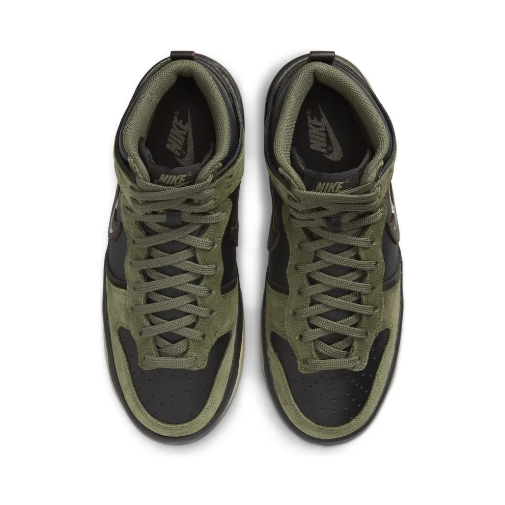 Nike Dunk High Up Green (DH3718-200)