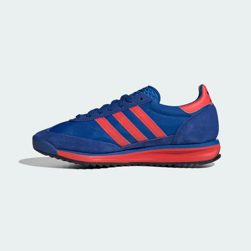 adidas SL72 Blue Bright Red (IG4648)
