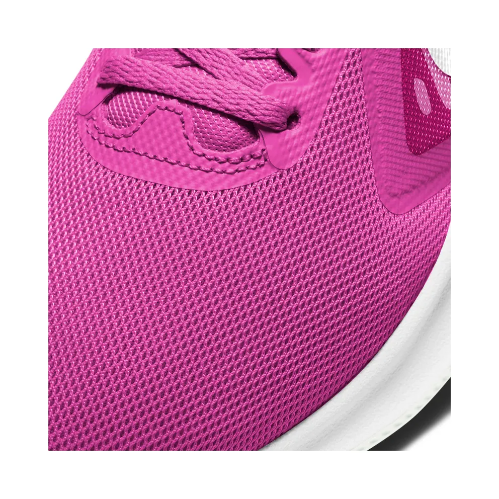 Nike Downshifter 10 “Fire Pink / Ember Glow / White / Summit White” (CI9984-600)