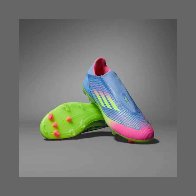 adidas F50 League Laceless FG/MG Celestial Victory Pack (IE1240)