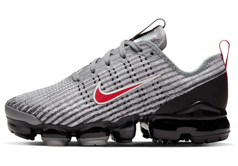 Nike Air VaporMax Flyknit 3 Particle Grey (GS)