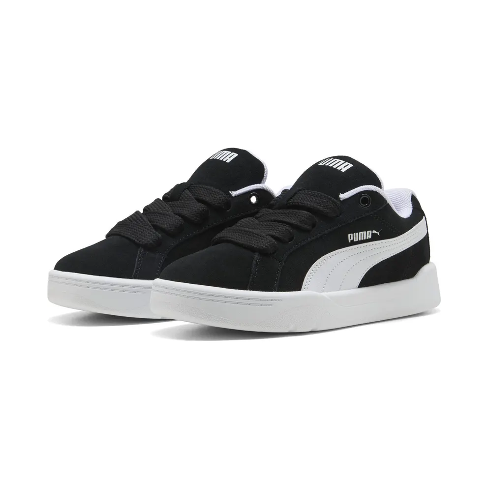 Puma Park Lifestyle “Puma Black / Puma White” (404338_01)