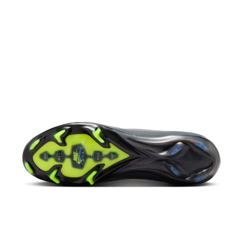 Nike Zoom Mercurial Superfly 10 Elite SE FG Air Max 95 Neon (HV9916-001)