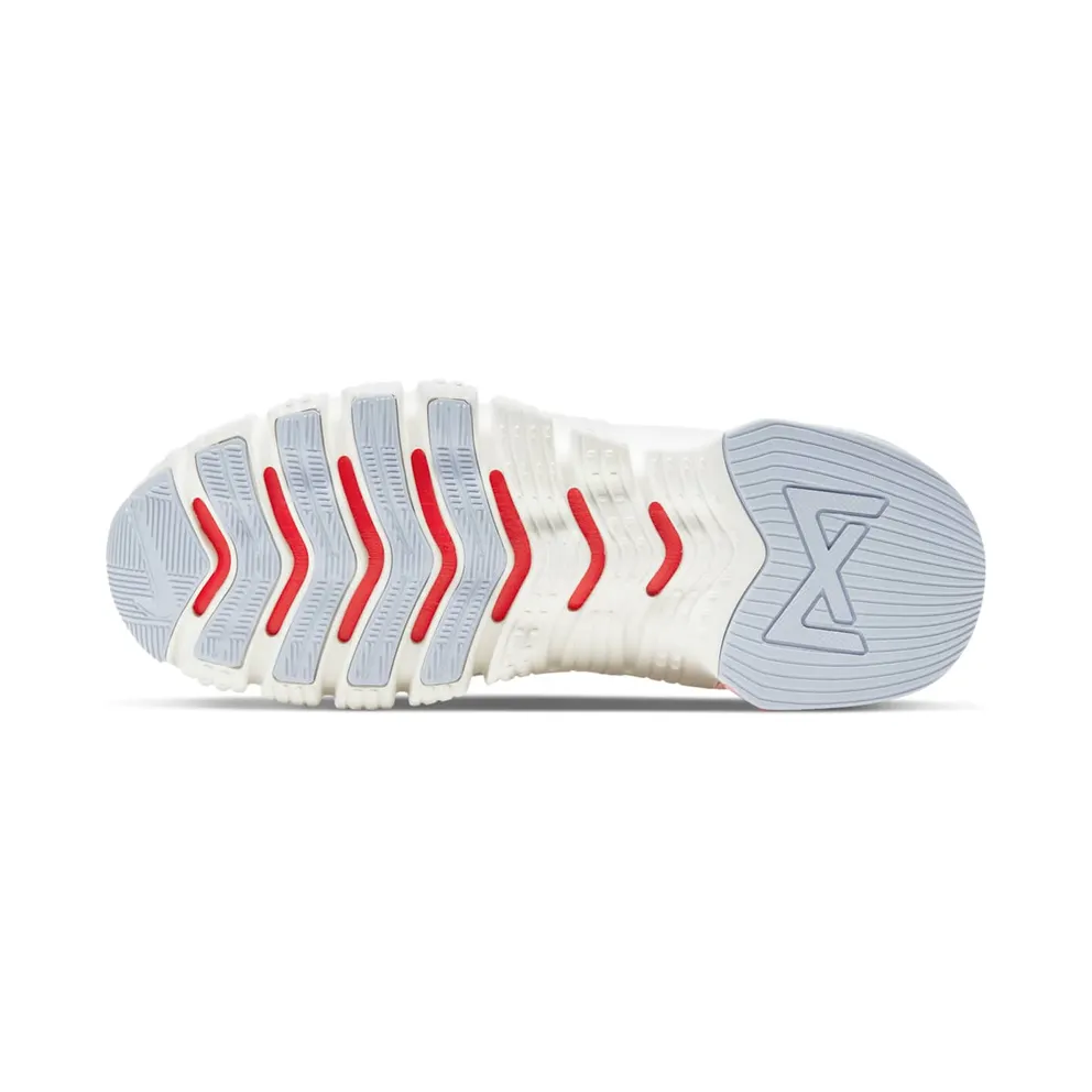 Nike Free Metcon 3 Football Grey Bright Crimson (CJ6314-006)