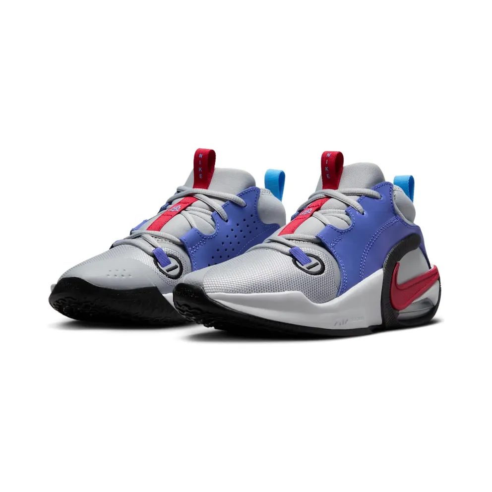 Nike Air Zoom Crossover 2 Wolf Grey Black University Blue Gym Red (FB2689-003)