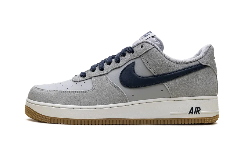 Nike Air Force 1 Low “Light Smoke Grey Navy” (IB6388-003)
