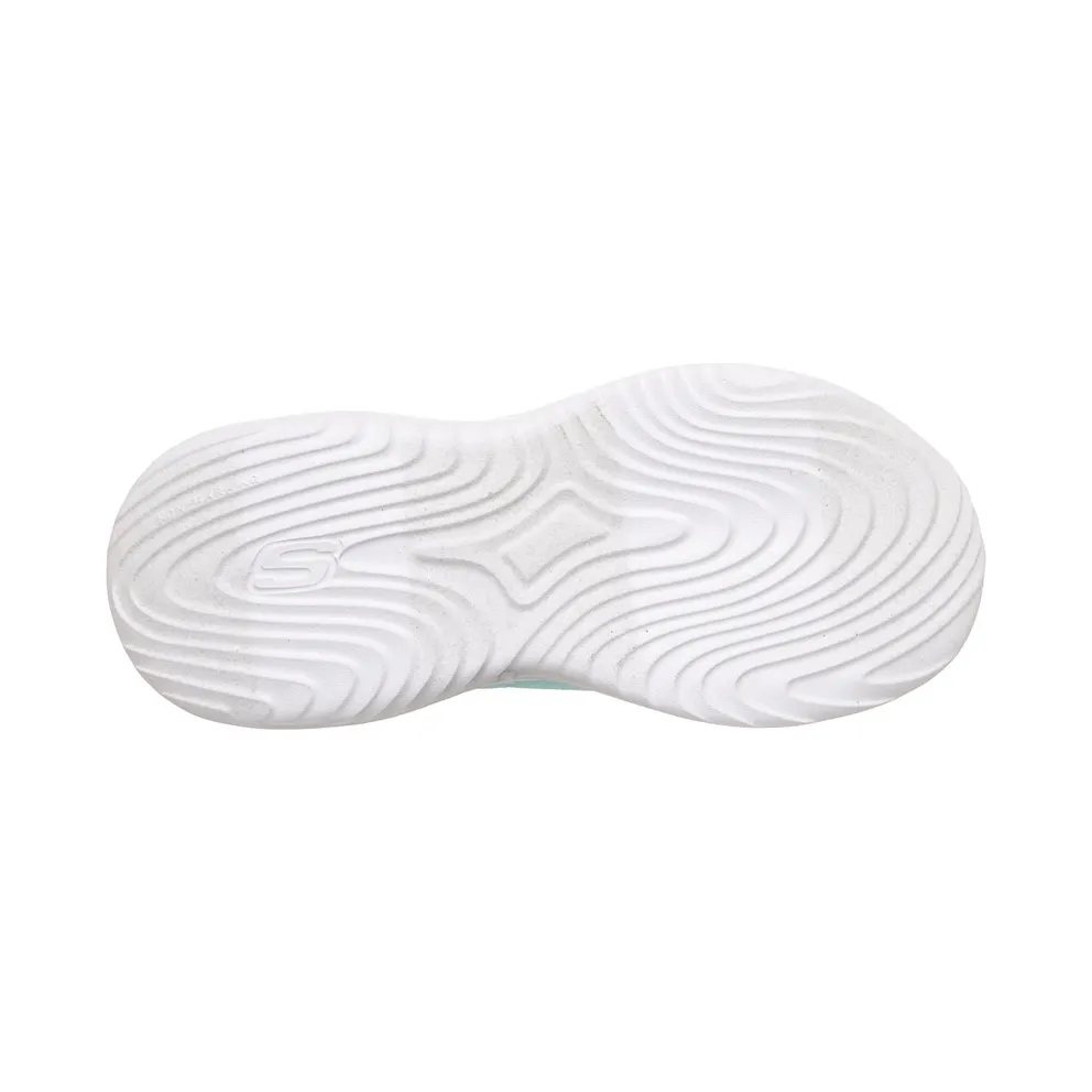 Skechers Slip-ins: Bounder Pro Sneaker Munt