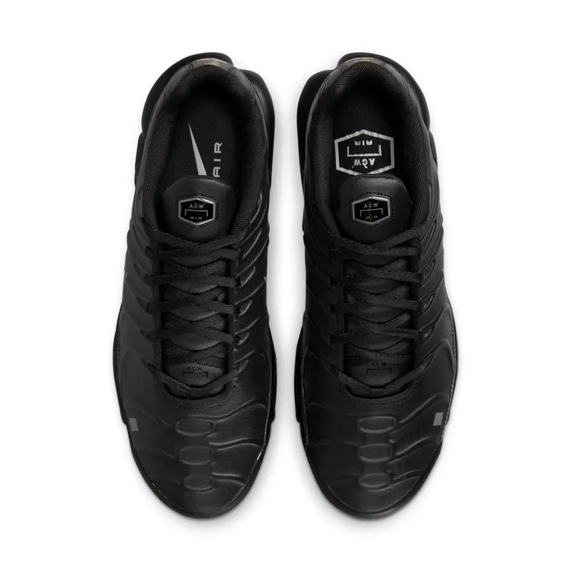 Nike Air Max Plus x A-COLD-WALL* Black/Light Iron Ore/Obsidian/Off-Noir (FD7855-001)