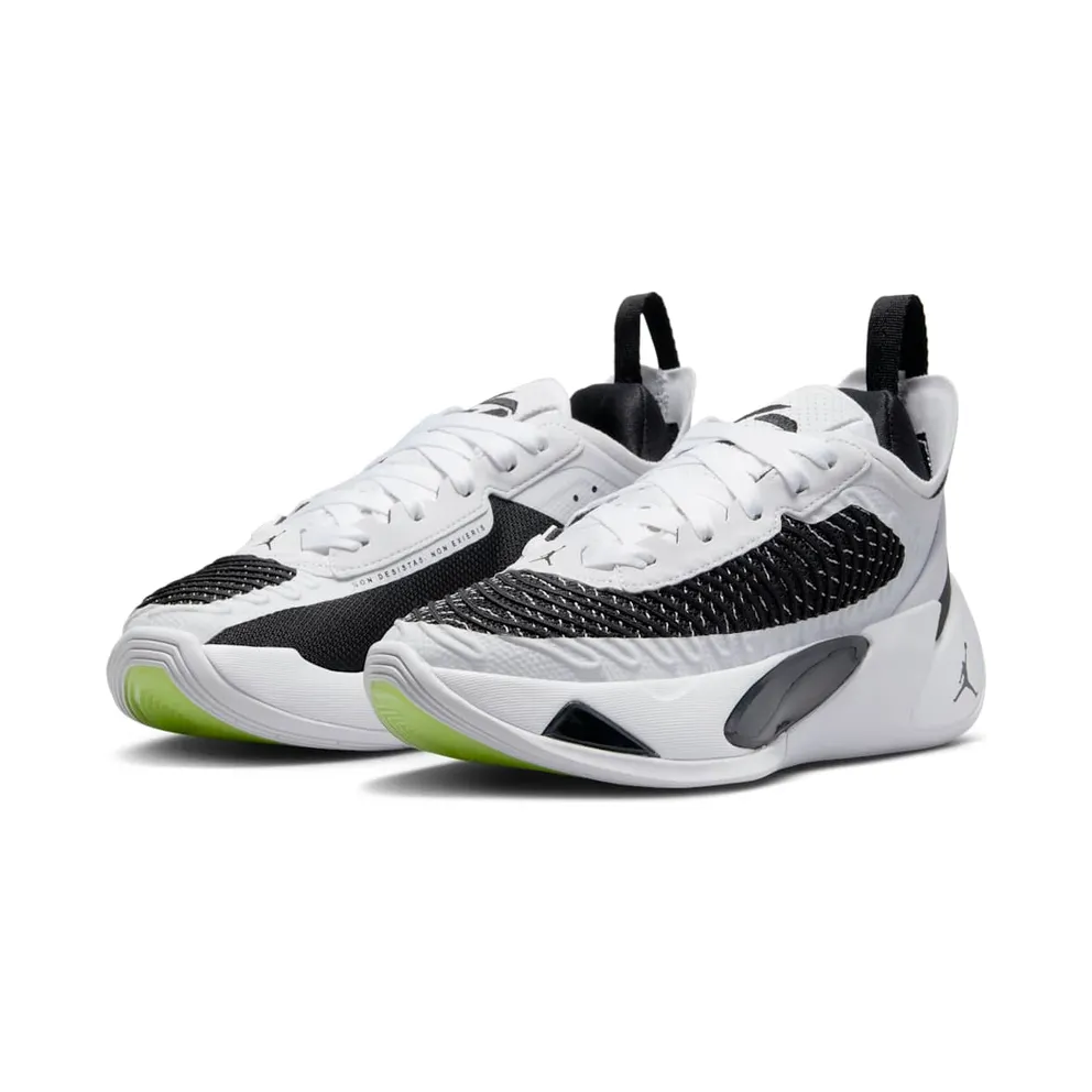 Air Jordan Luka White / Black / Volt (DQ6513-107)