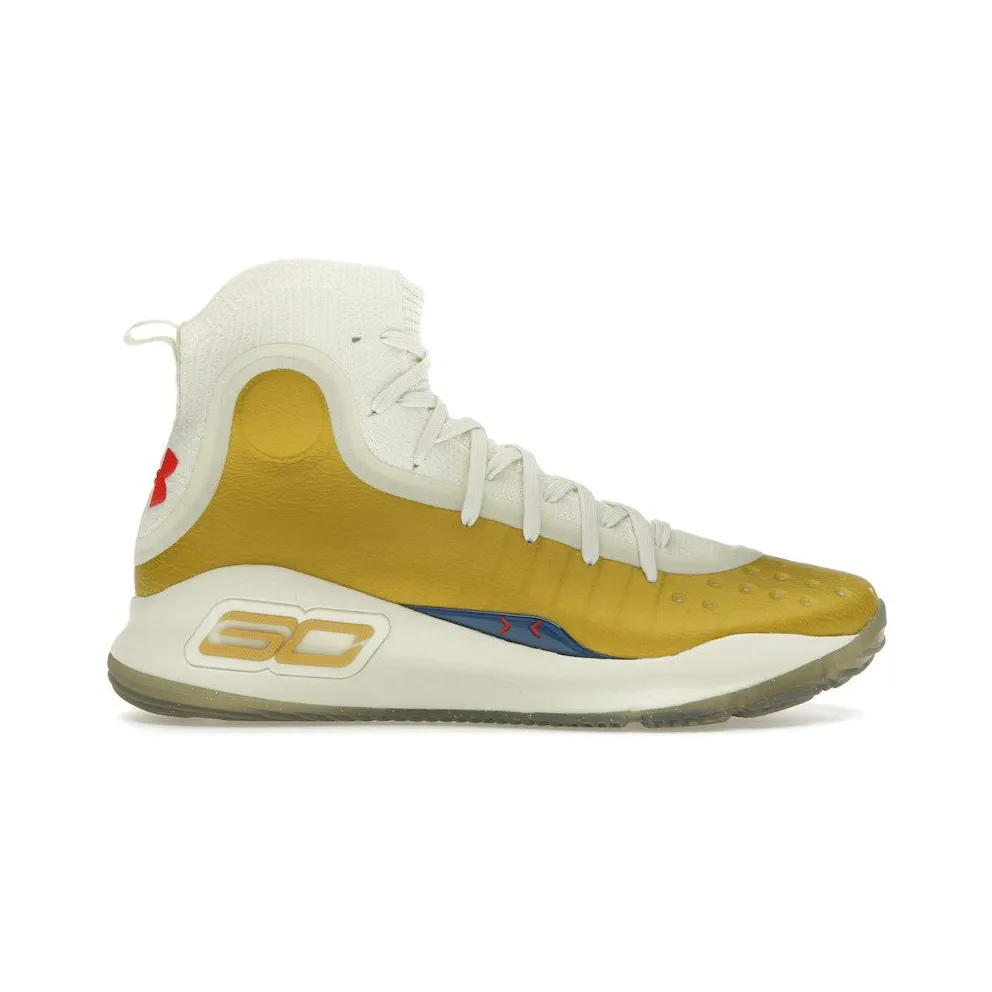 Under Armour Curry 4 Retro Champions Mindset (1298306-301)