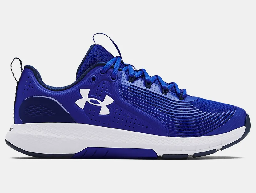 Under Armour Charged Commit 3 Blue (3023703-402)