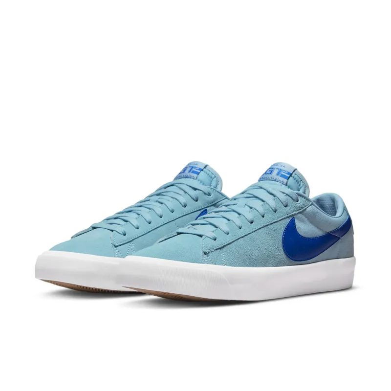Nike SB Zoom Blazer Low Pro GT “BOARDER BLUE” (DC7695-402)