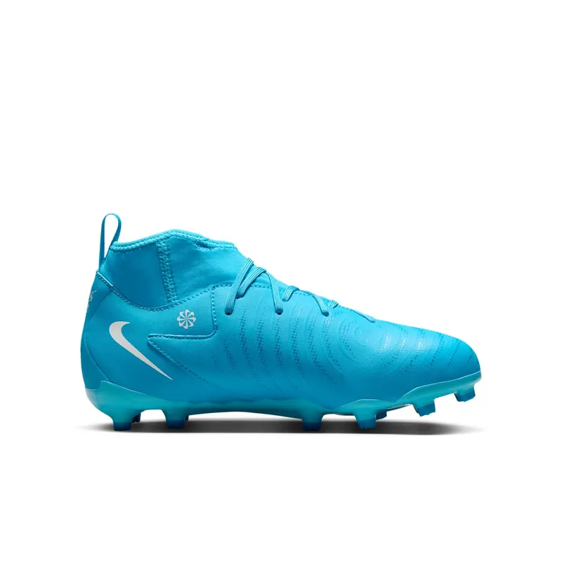 Nike Phantom Luna 2 Academy FG Blue Fury White (FJ2603-400)