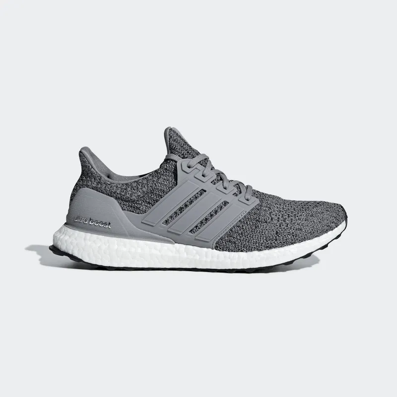 adidas Ultra Boost 4.0 Grey Grey/Grey/Core Black (F36156)