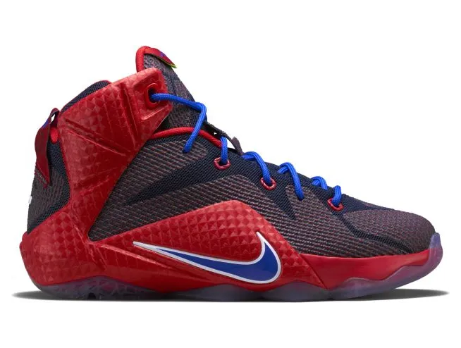 Nike LeBron 12 Superman (GS)