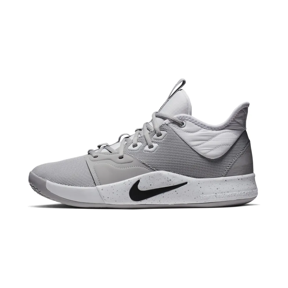 Nike PG 3 Team Wolf Grey Wolf Grey/White-Black (CN9512-004)