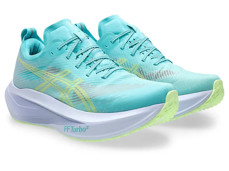 ASICS MEGABLAST “Energy Aqua / Blue Fade” (1013A170-400)