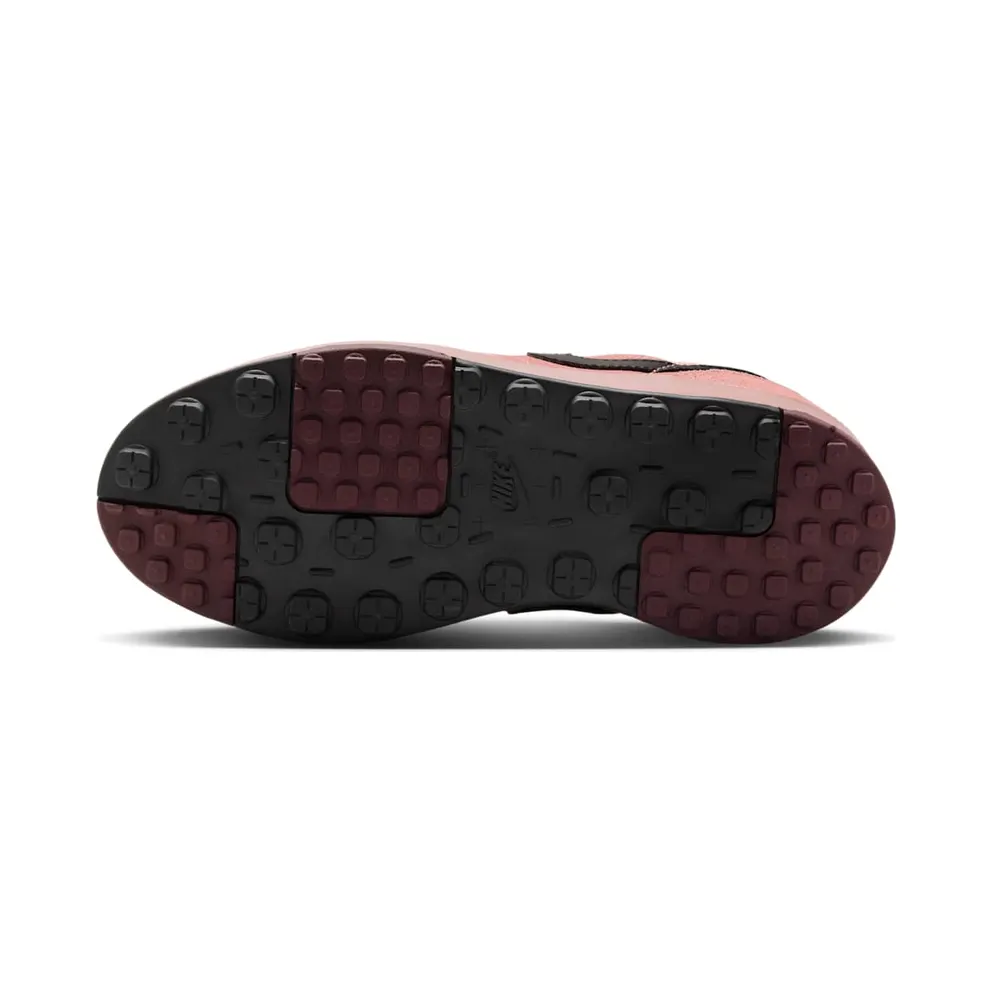 Nike C1TY Red Stardust Canyon Rust Burgundy Crush Black (HQ0028-600)