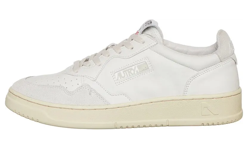 Autry Open Low White (AOLMCE10)