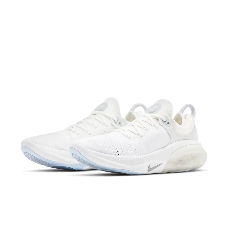 Nike Joyride Run Flyknit Summit White Silver (AQ2731-105)
