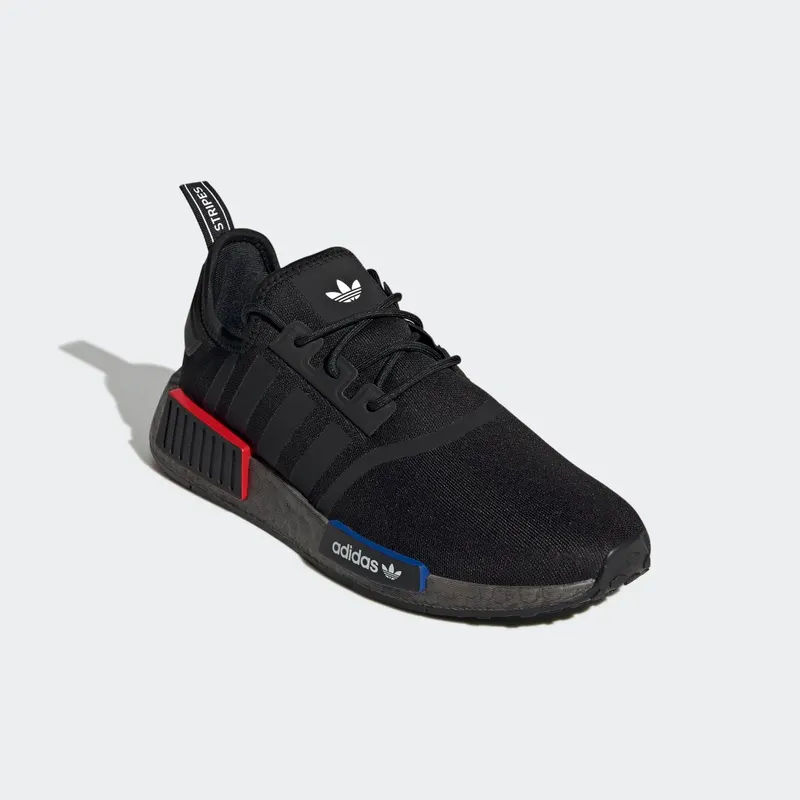 Adidas NMD_R1 Core Black / Core Black / Grey Five (GX6978)
