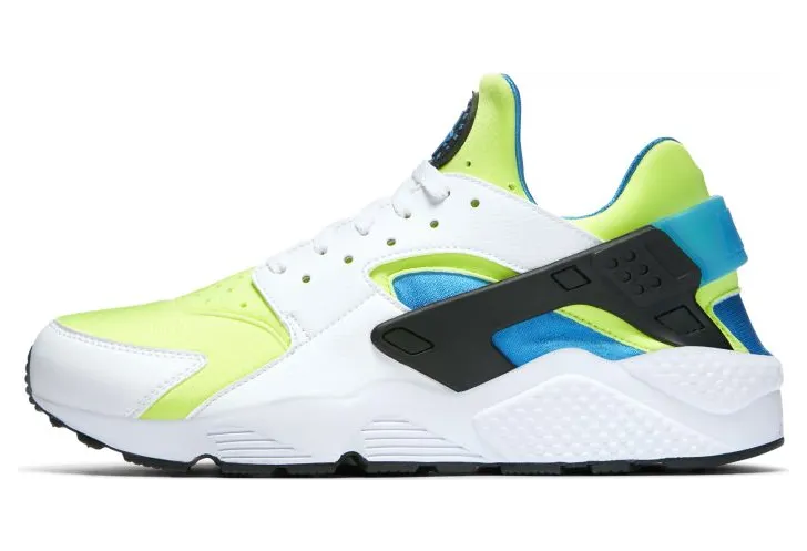 Nike Air Huarache Run Scream Green Remix (AT4254-101)