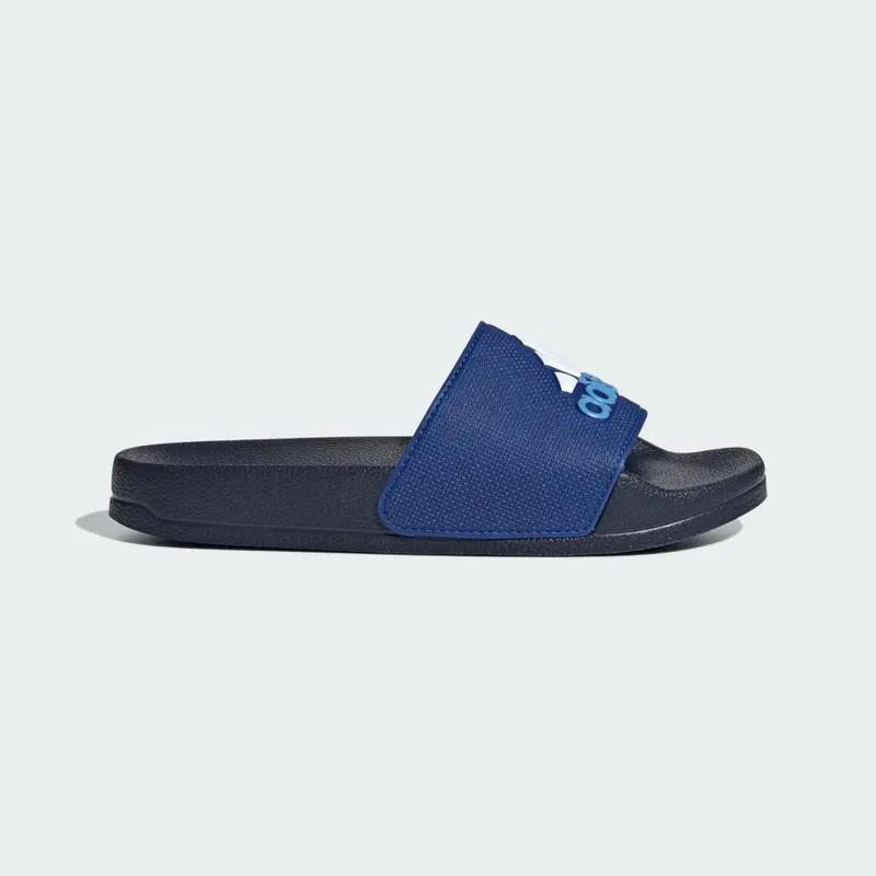 Adidas ADILETTE SHOWER Slides Royal Blue / Cloud White / Legend Ink (IE2607)