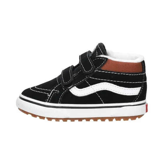 Vans SK8-Mid Black (VN000D119AS1)