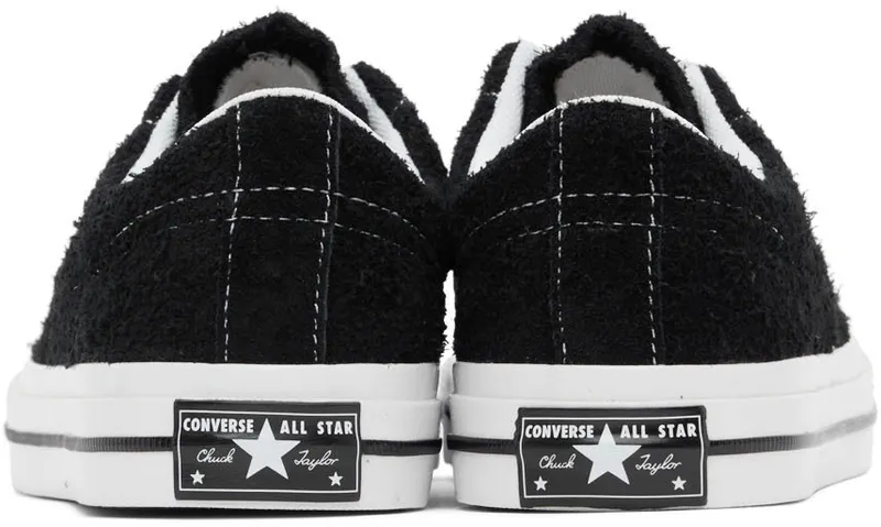 Converse Black One Star Vintage (171587C)